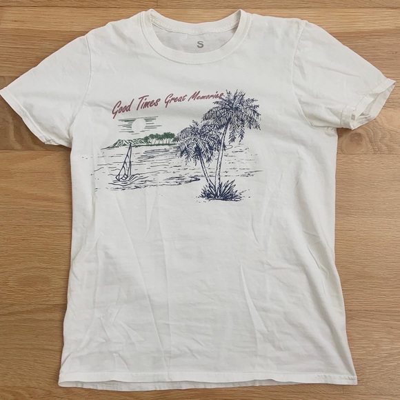 UO retro hawaii graphic tee - Picture 3 of 5